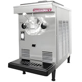 SaniServ 407 | 14" Wide 7 Qt. Single Hopper Countertop Soft Serve Ice Cream Machine - SAN-407A
