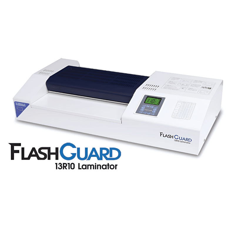 Formax FlashGuard 18R6 Laminator