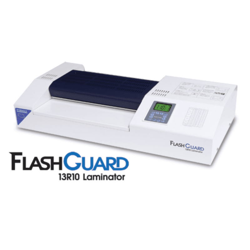 Formax FlashGuard 13R10 Laminator