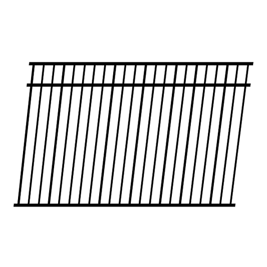Amazing Gates Telluride Rackable Fence Panel DH-FN-TELL-RACK-4