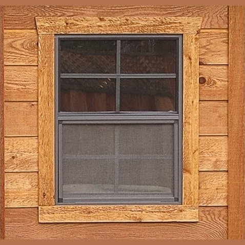 Outdoor Living Today 8'x12' Santa Rosa Garden Shed - SR812