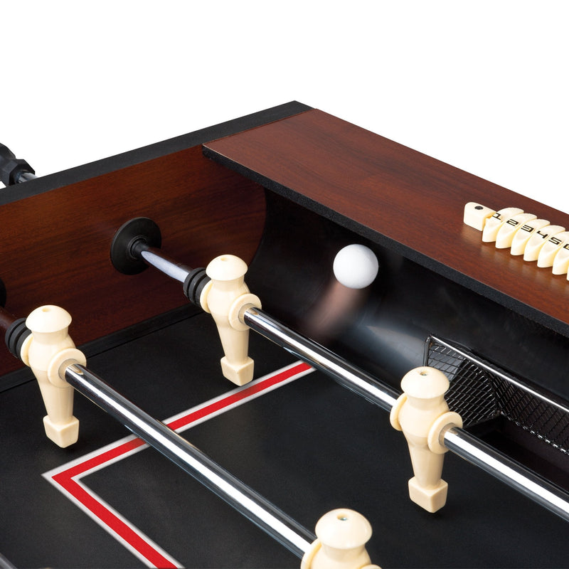 Fat Cat Tirade MMXI 55" Foosball Table - 64-0908