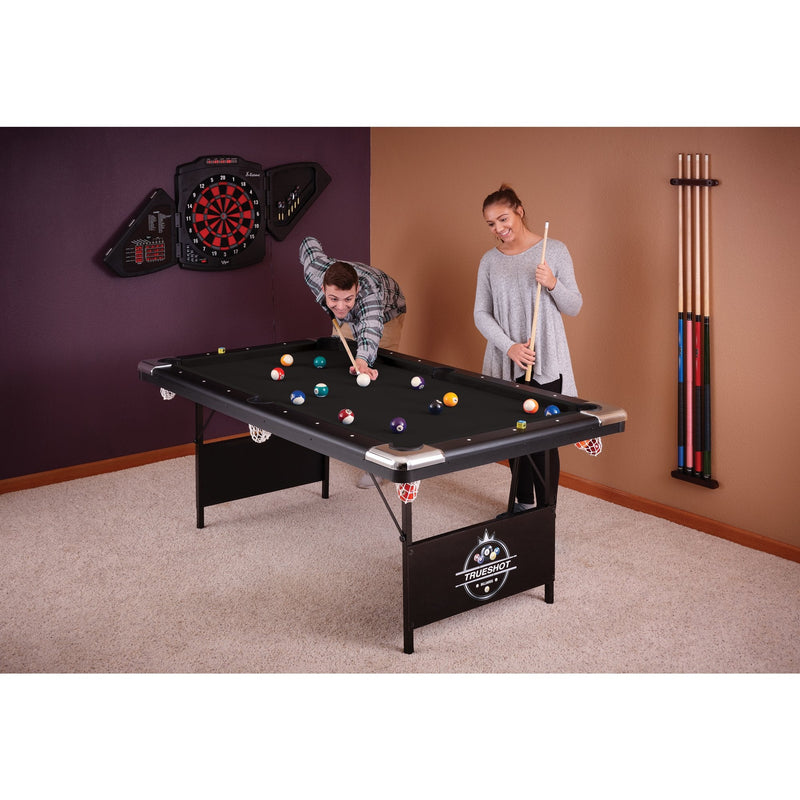 Fat Cat Trueshot 6.5ft Pool Table - 64-6035