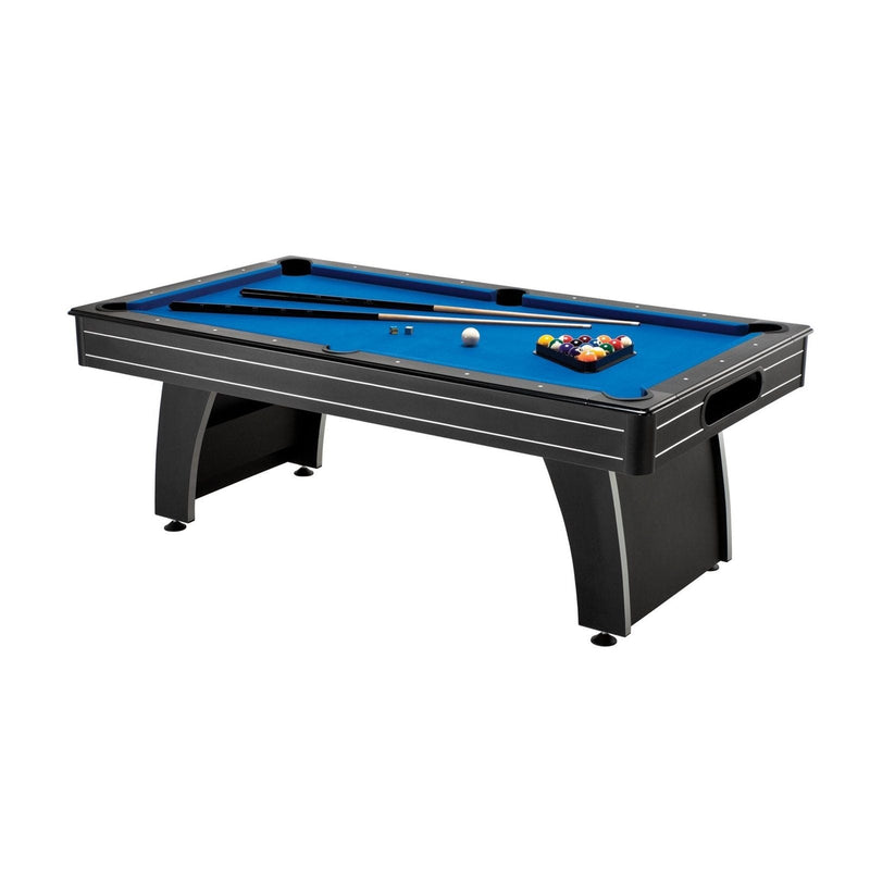 Fat Cat Tucson MMXI 7ft Billiard Table with Ball Return - 64-0146