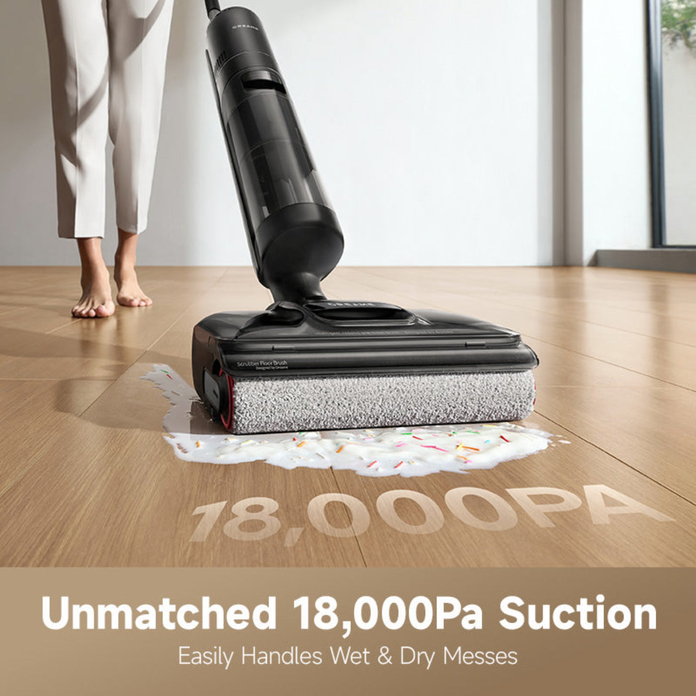 Dreame H12 Pro FlexReach Wet and Dry Vacuum - 011101AA000183