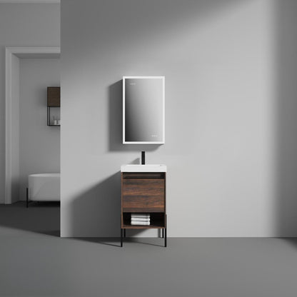 Blossom Turin 20″ Bathroom Vanity - V8031 20 01 - Backyard Provider