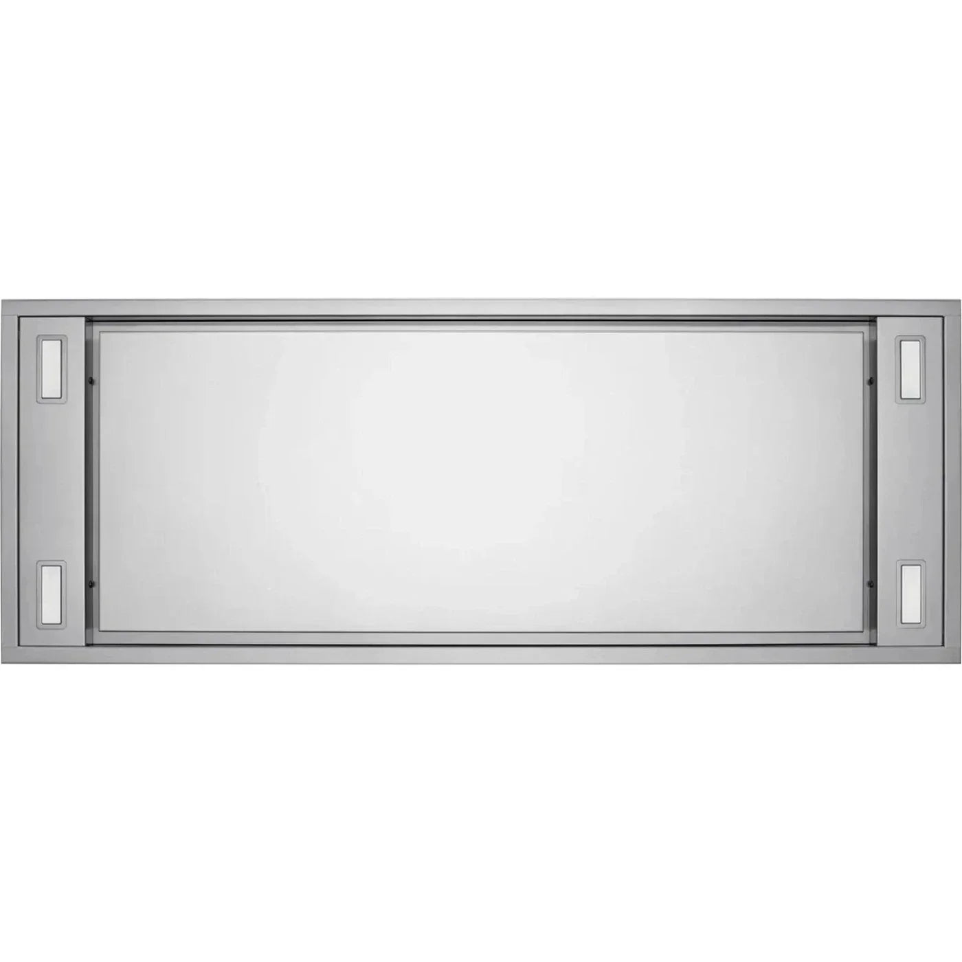Victory Range 42 Inch 900 CFM Flush Ceiling Mount Range Hood in Stainless Steel - Horizon