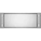 Victory Range 42 Inch 900 CFM Flush Ceiling Mount Range Hood in Stainless Steel - Horizon