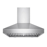 Victory Range Twister 750 CFM Wall Mount Range Hood in Stainless Steel - Twister-30