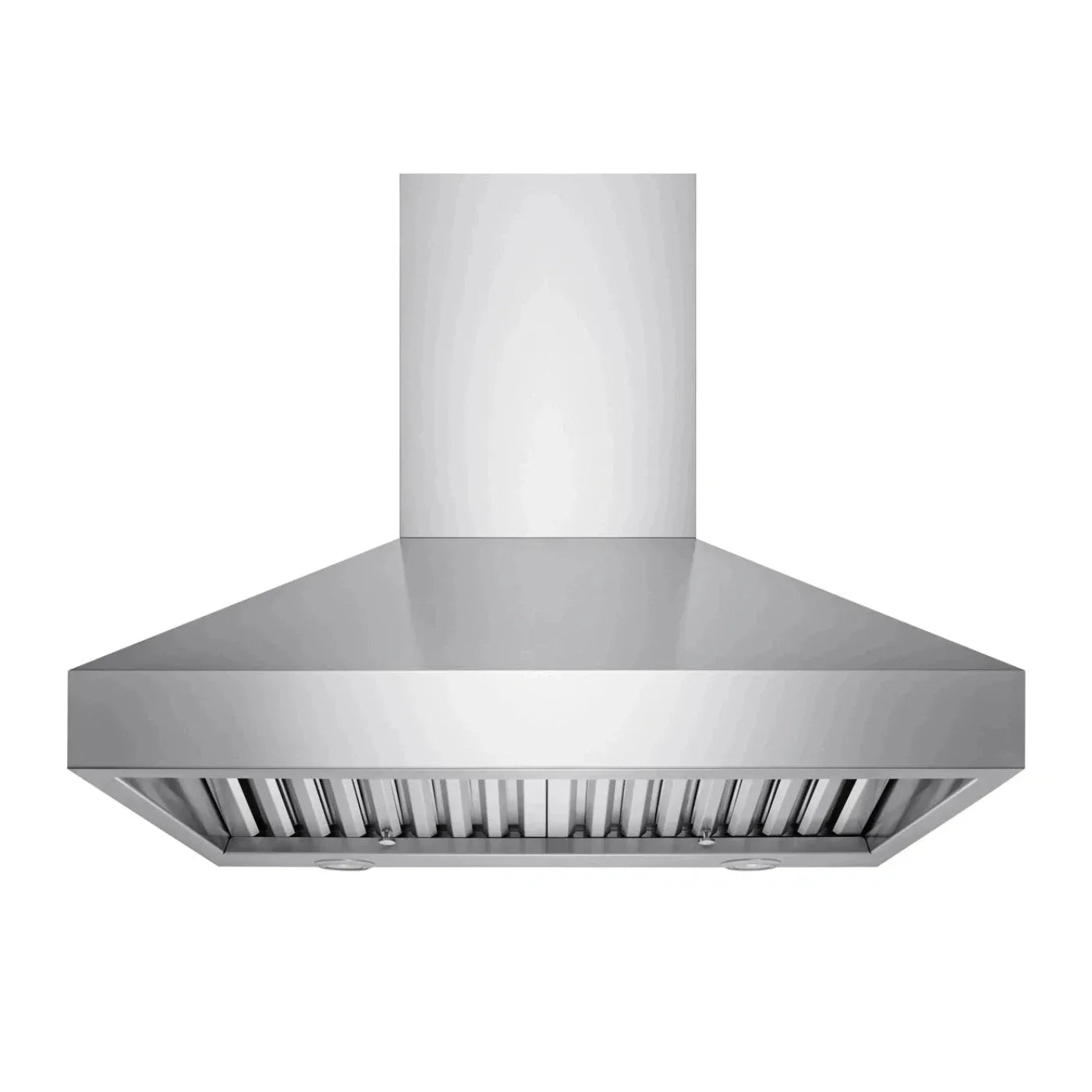 Victory Range 42 Inch 900 CFM Flush Ceiling Mount Range Hood in Stainless Steel - Horizon