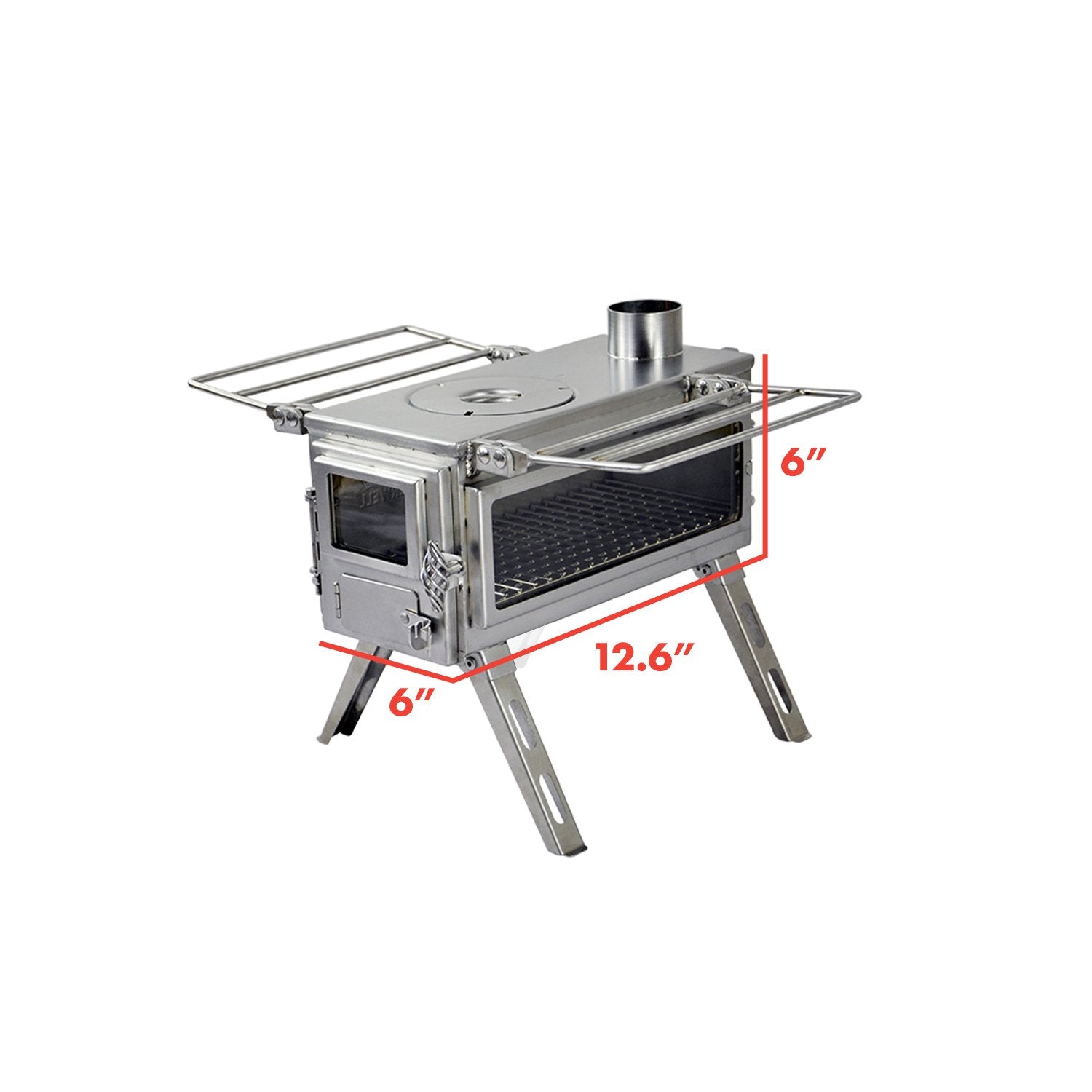 Winnerwell Nomad View – Small - 910221