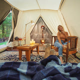 Winnerwell Nomad View - Large  Springbar Hot Tent Bundle