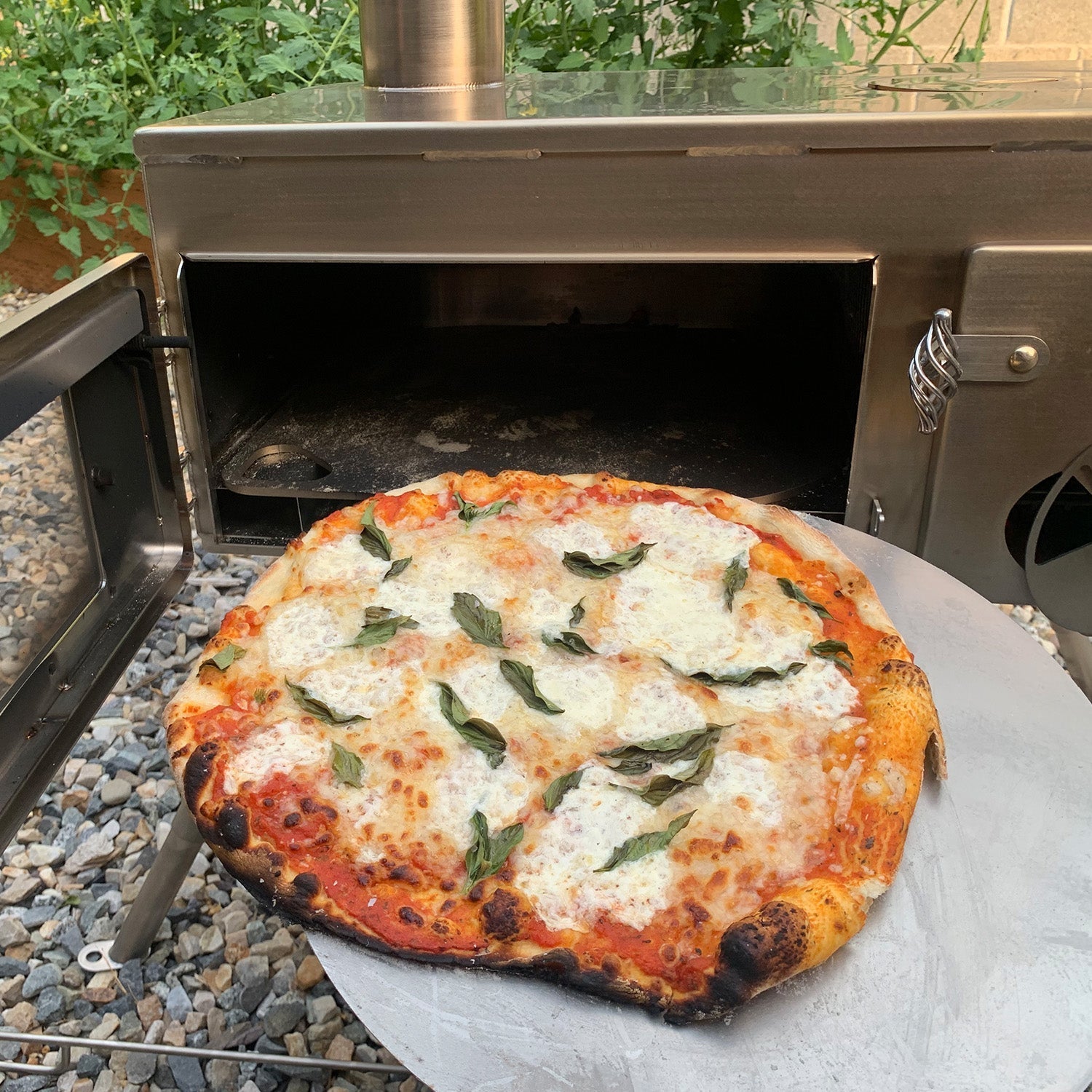 Winnerwell Woodlander Pizza Oven Stove - Large - 910252