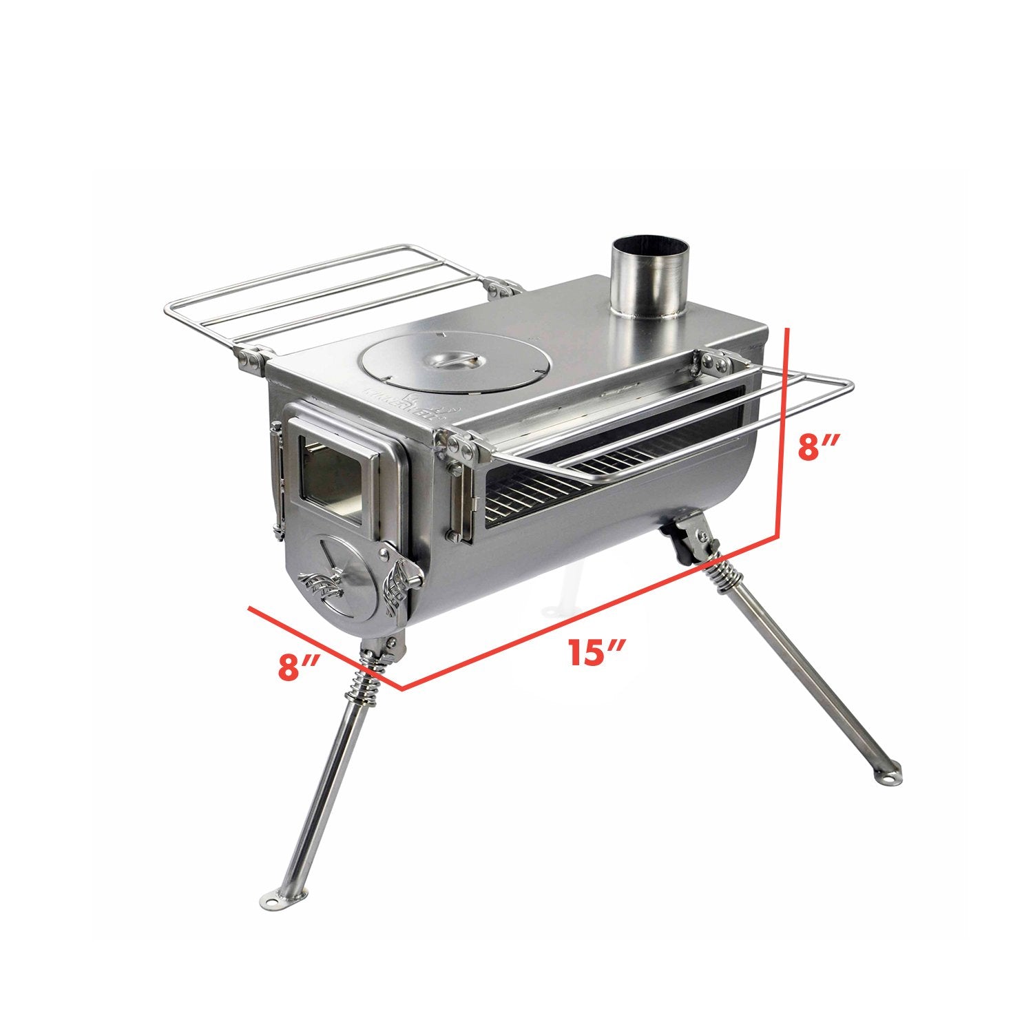 Winnerwell Woodlander Double-View - Medium - 910230