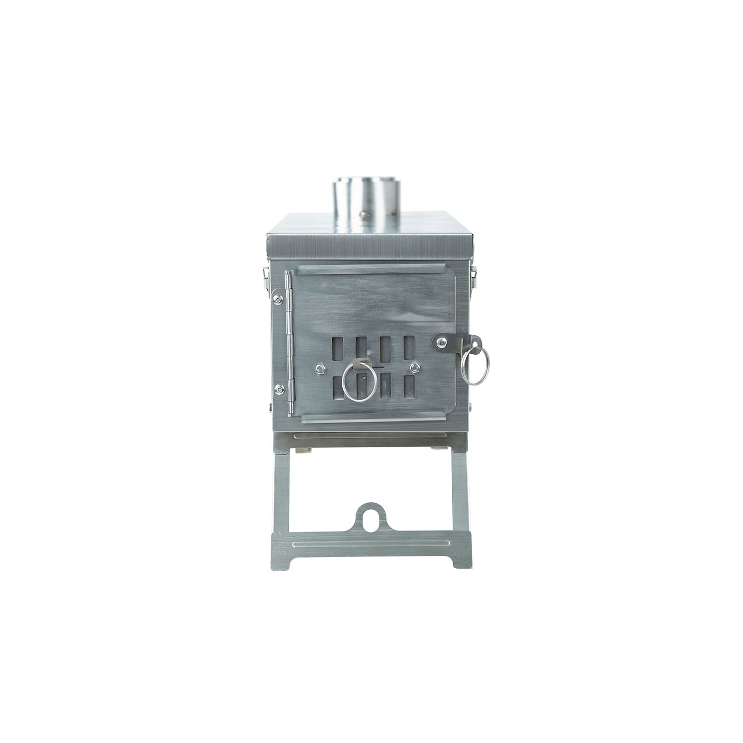 Winnerwell Fastfold Ultralight Backpack Titanium Camping Stove - 910245