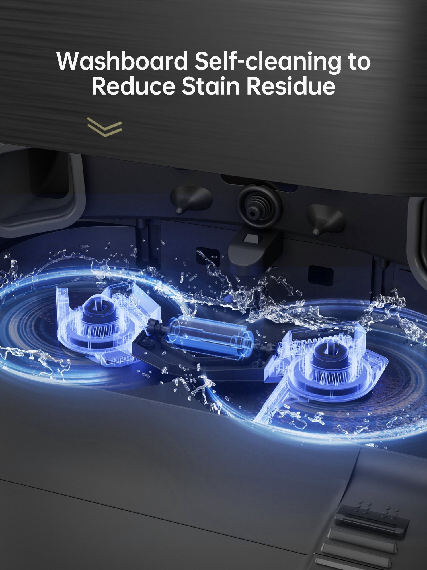 Dreame X30 Ultra Robot Vacuum - 010204AA000300
