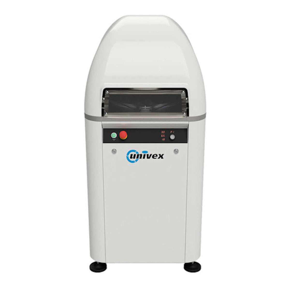 Univex ABDR18 Automatic Bun and Dough Divider and Rounder - UVABDR18