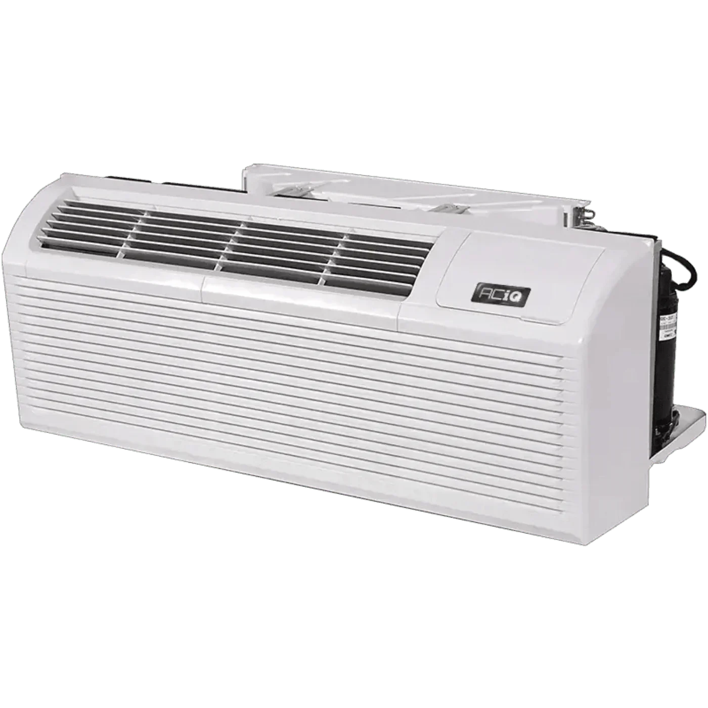 ACiQ 7,000 BTU PTAC Heat Pump Air Conditioner Unit with 2.5kW Electric Heater