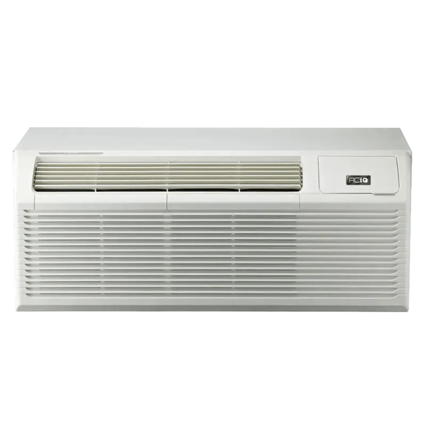 ACiQ 7,000 BTU PTAC Heat Pump Air Conditioner Unit with 2.5kW Electric Heater - Backyard Provider