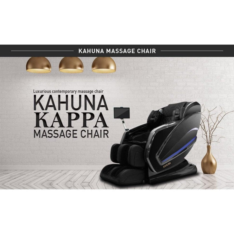 Kahuna Chair SM-7300 Black