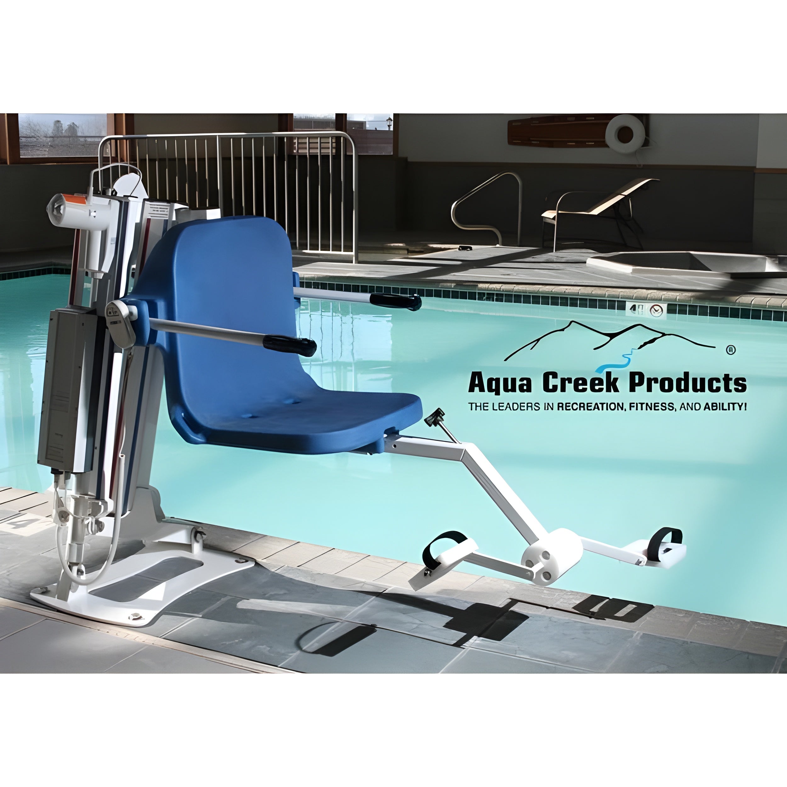 Aqua Creek Cycle Attachment F-019CA -  F-019CA