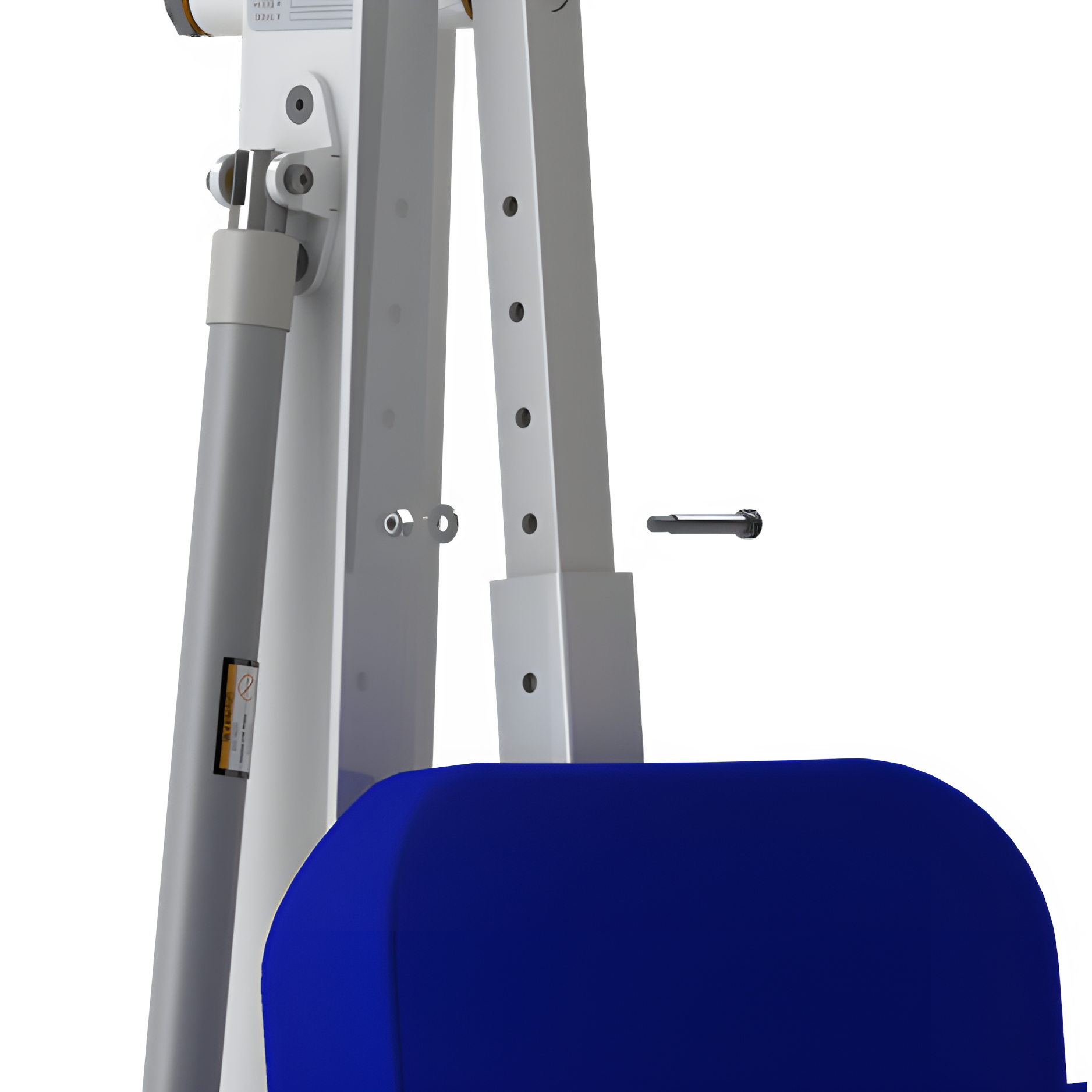 Aqua Creek Ranger 2 Adjustable Height Seat - F-AACA