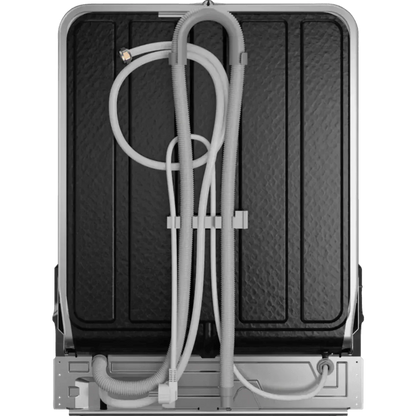 Asko 24 Inch Dishwasher, 60+ Series, XXL Tub, Water Softener, Panel Ready - DFI786XXLSOF