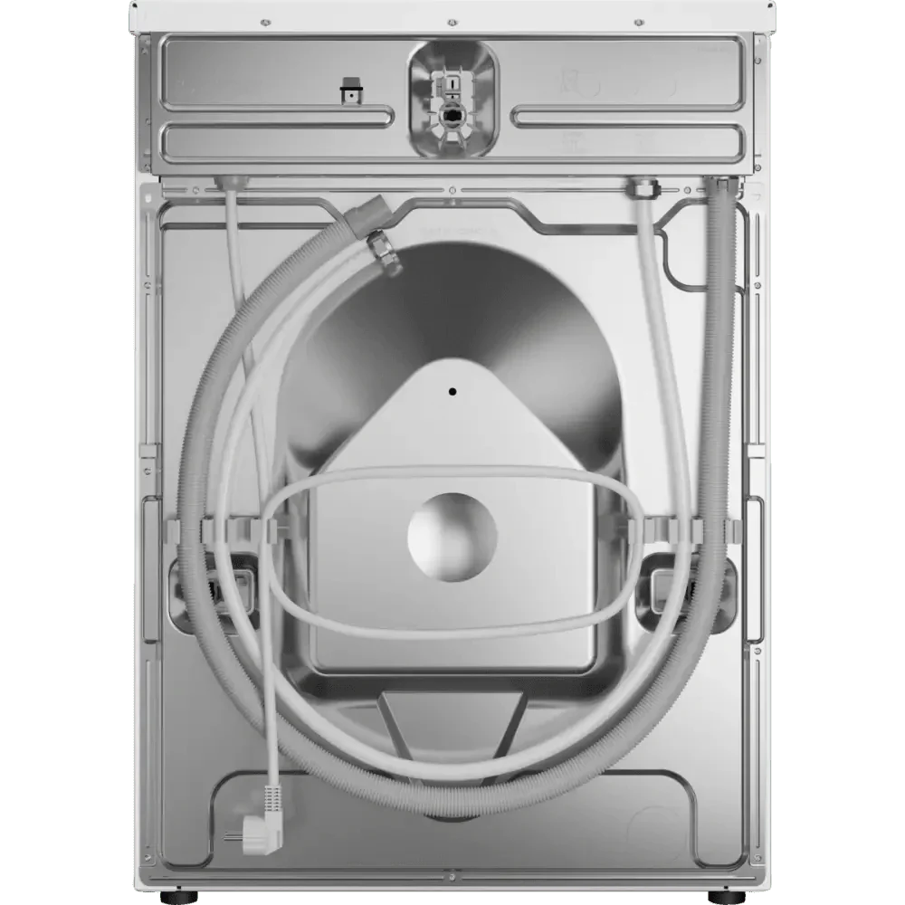 Asko 24" Washer, Logic, White - W4114CW