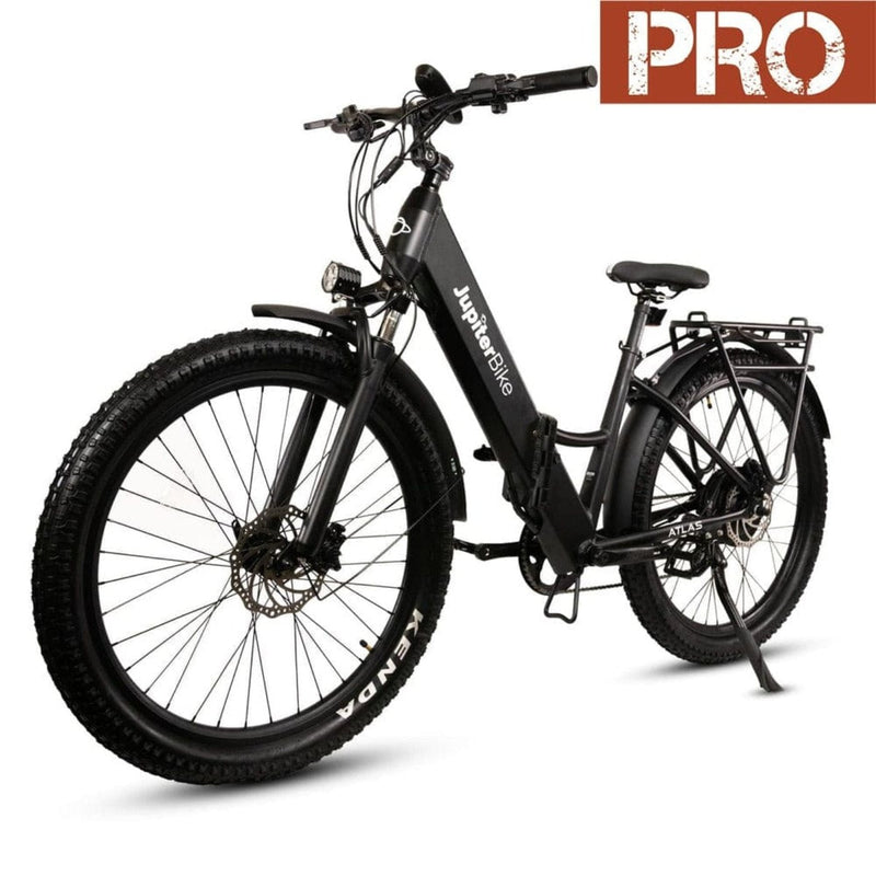 Jupiter Atlas PRO Step-Through Electric Bike - FS750