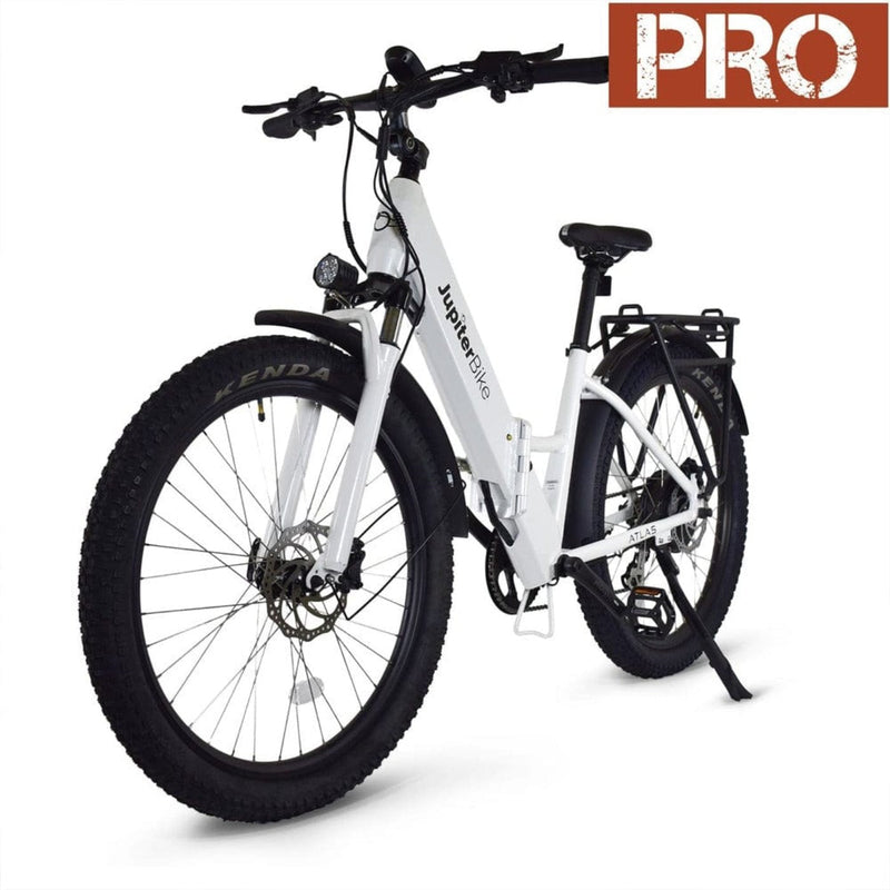 Jupiter Atlas PRO Step-Through Electric Bike - FS750