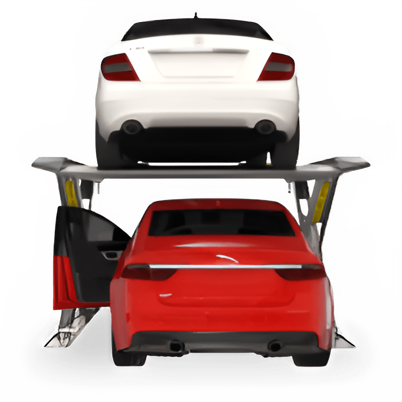 Autostacker A6W-OPT2-G 6,000 Lbs Fore Control Kit, WIDE Parking Lift Galvanized - 5175286