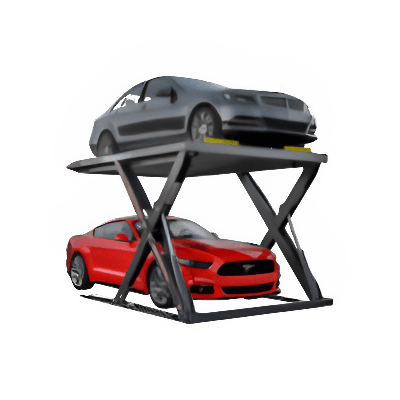 Autostacker A6W-OPT2-G 6,000 Lbs Fore Control Kit, WIDE Parking Lift Galvanized - 5175286