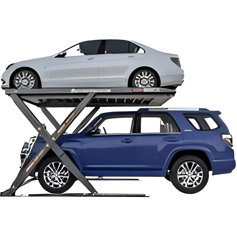 Autostacker A6W-OPT2-G 6,000 Lbs Fore Control Kit, WIDE Parking Lift Galvanized - 5175286