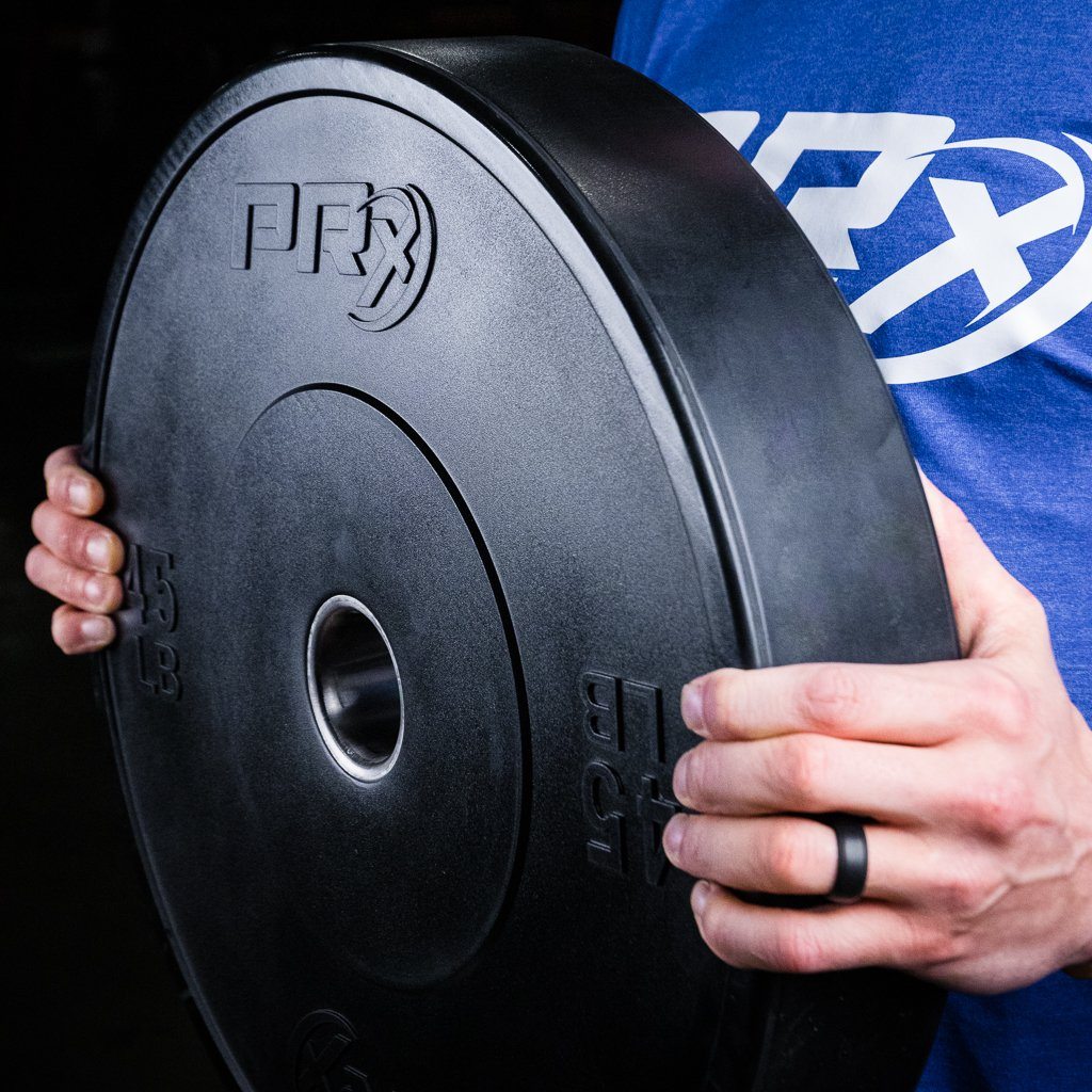 PRx Performance Prime Bumper Plates - PXB315