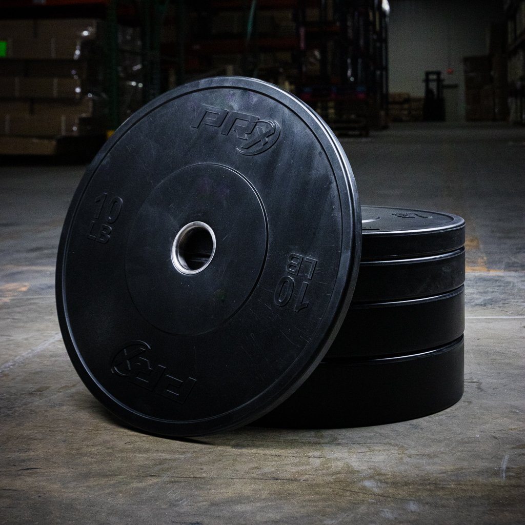 PRx Performance Prime Bumper Plates - PXB315