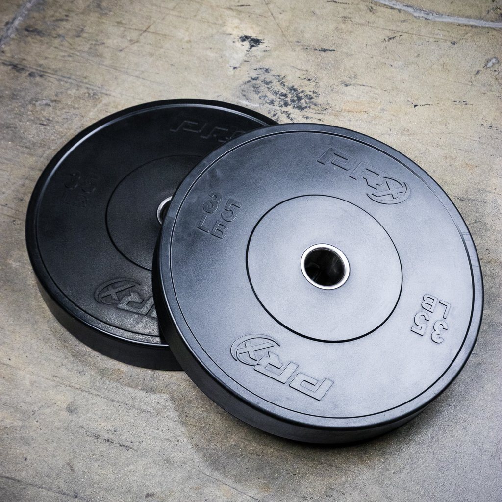 PRx Performance Prime Bumper Plates - PXB315