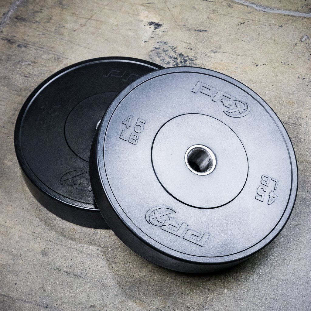 PRx Performance Prime Bumper Plates - PXB315