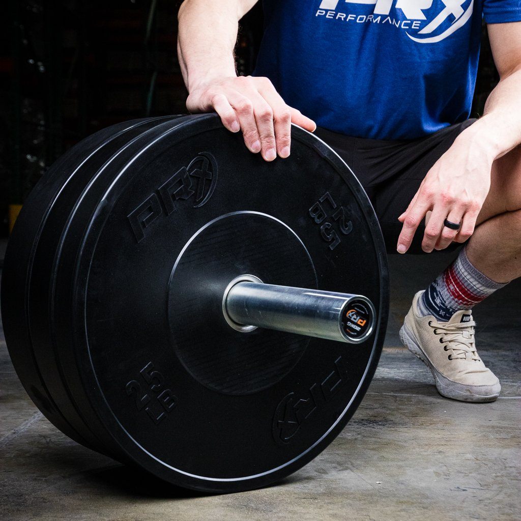 PRx Performance Prime Bumper Plates - PXB315