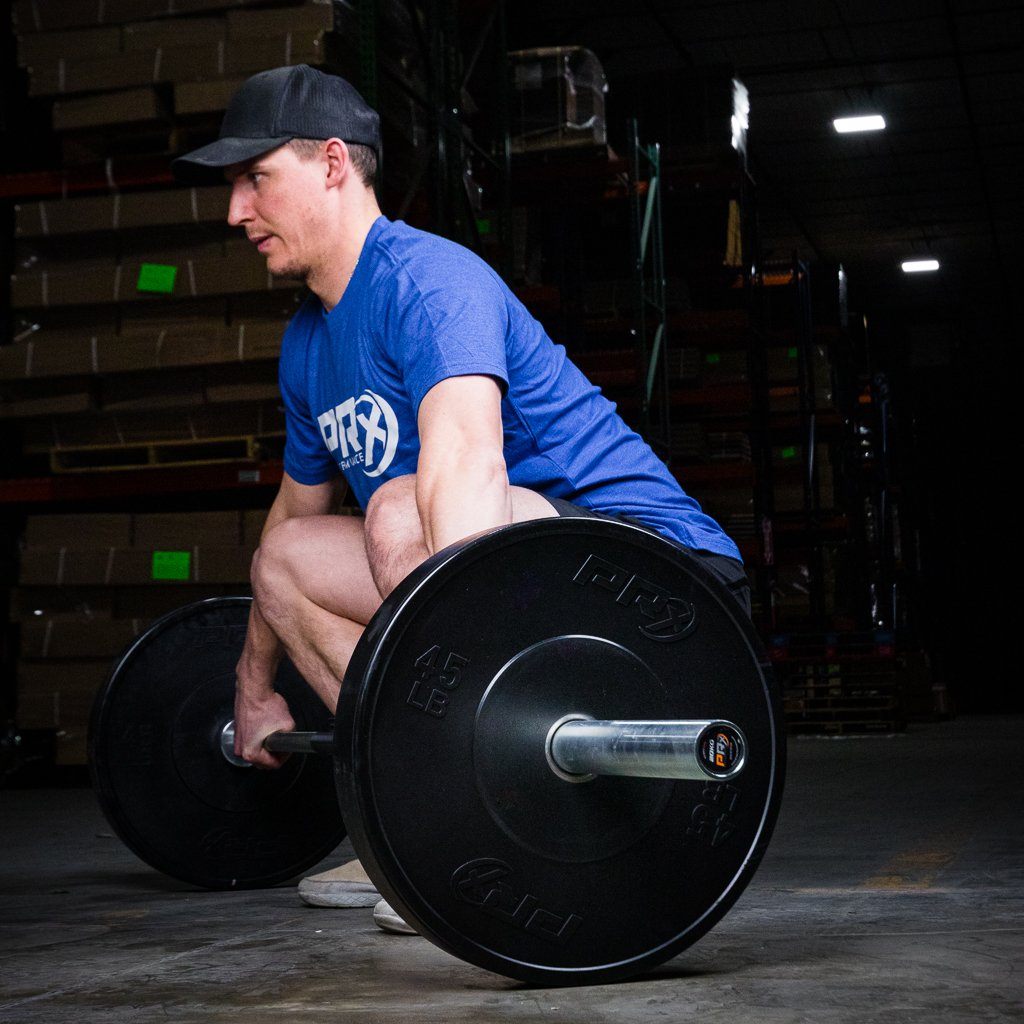PRx Performance Prime Bumper Plates - PXB315