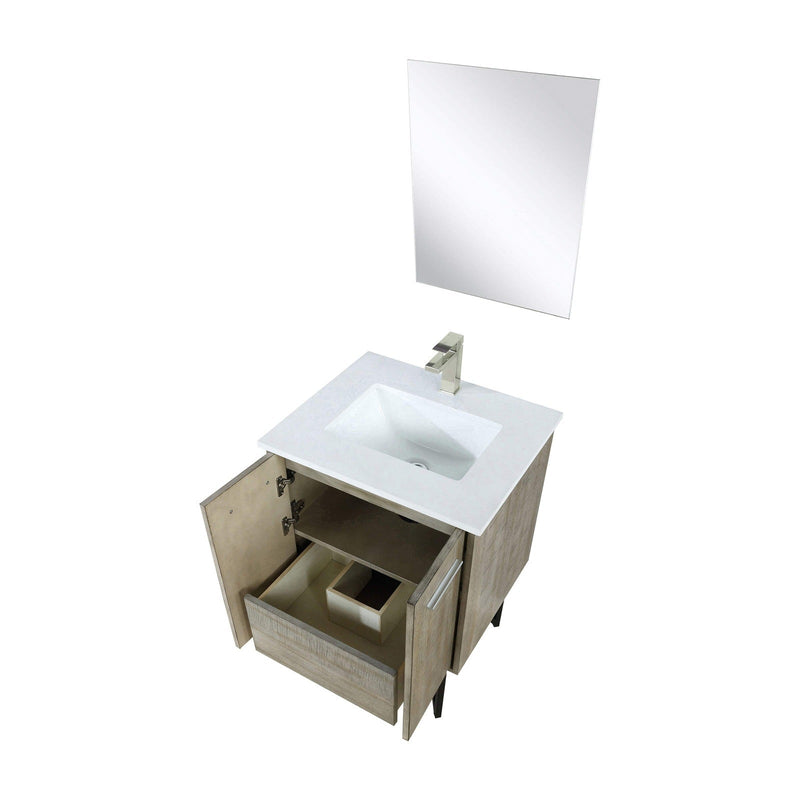 Lancy  24" Bathroom Vanity - Backyard Provider