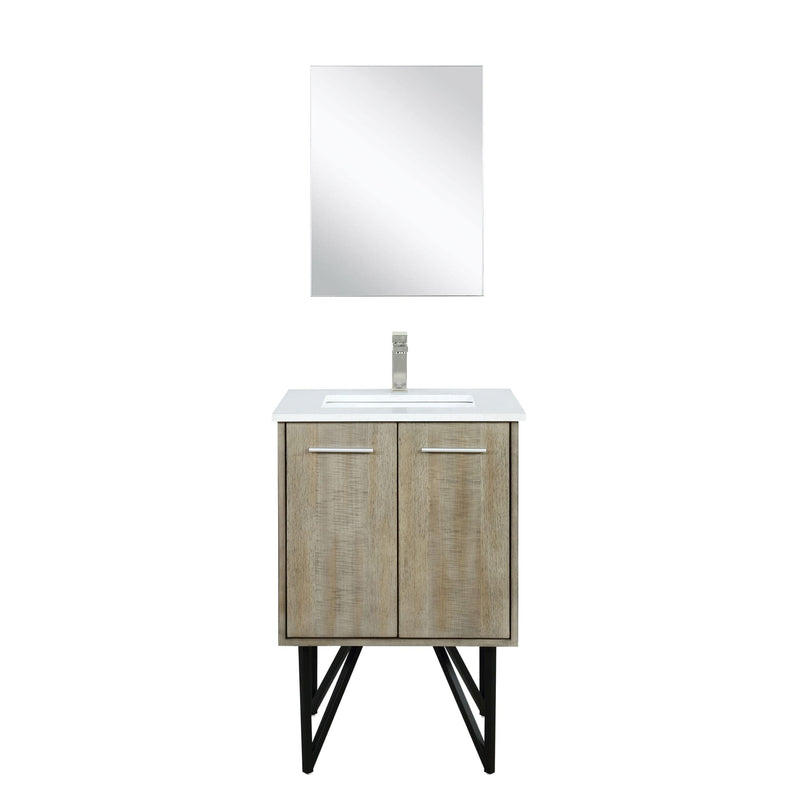 Lancy  24" Bathroom Vanity - Backyard Provider