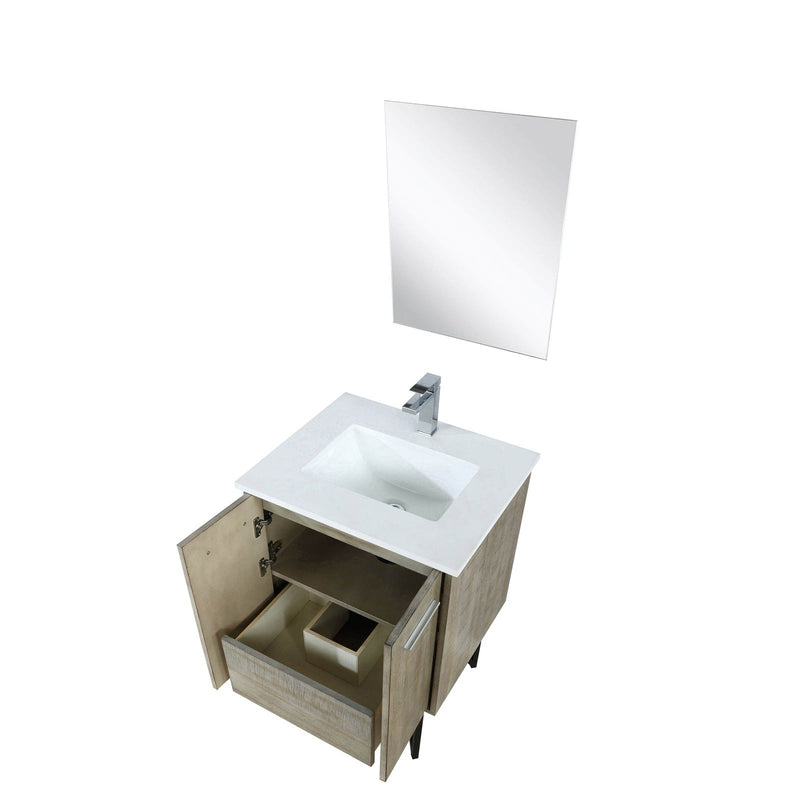 Lancy  24" Bathroom Vanity - Backyard Provider