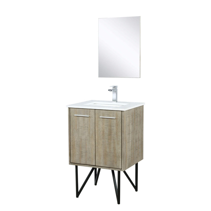 Lancy  24" Bathroom Vanity - Backyard Provider