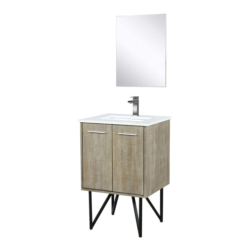 Lancy  24" Bathroom Vanity - Backyard Provider