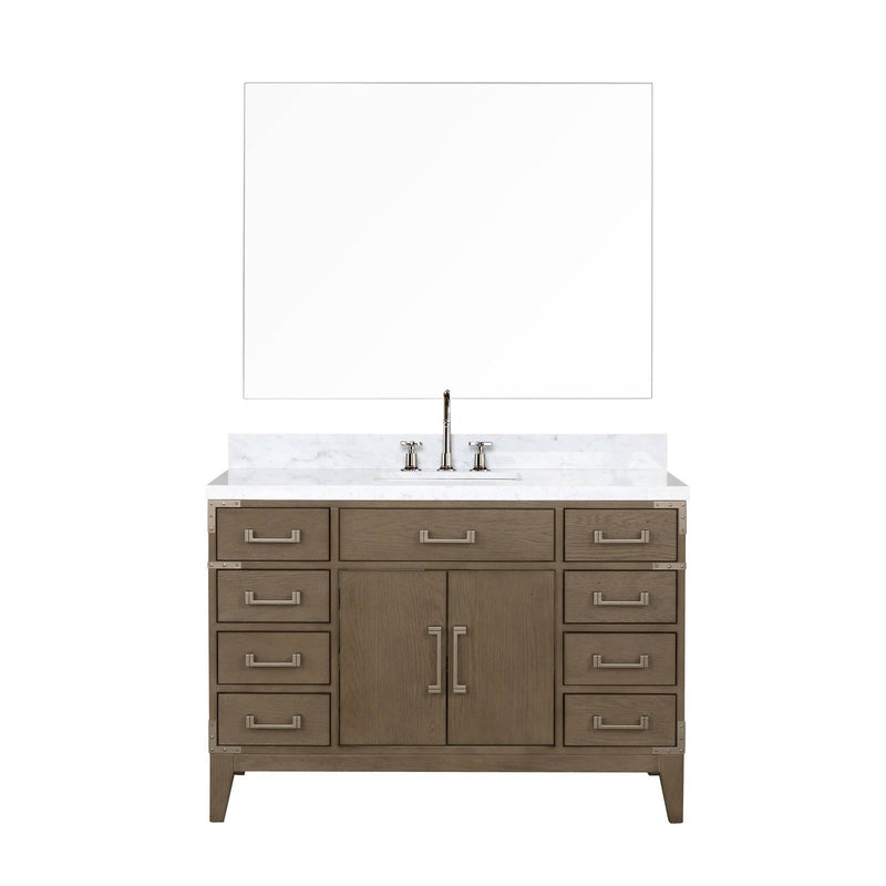 Laurel 48" x 22" Single Bath Vanity - Backyard Provider