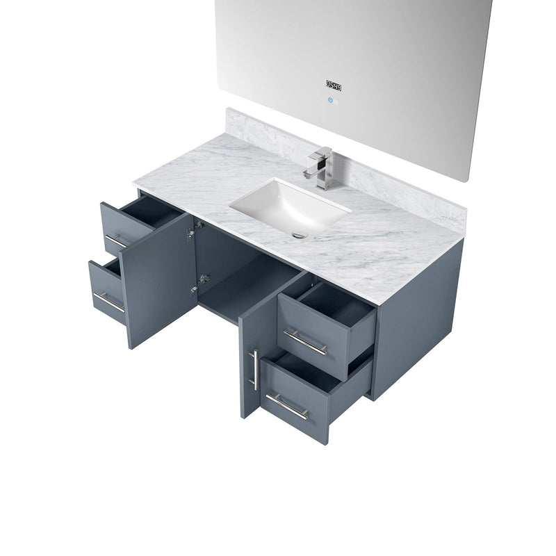 Geneva  48" x 22" Bath Vanity - Backyard Provider