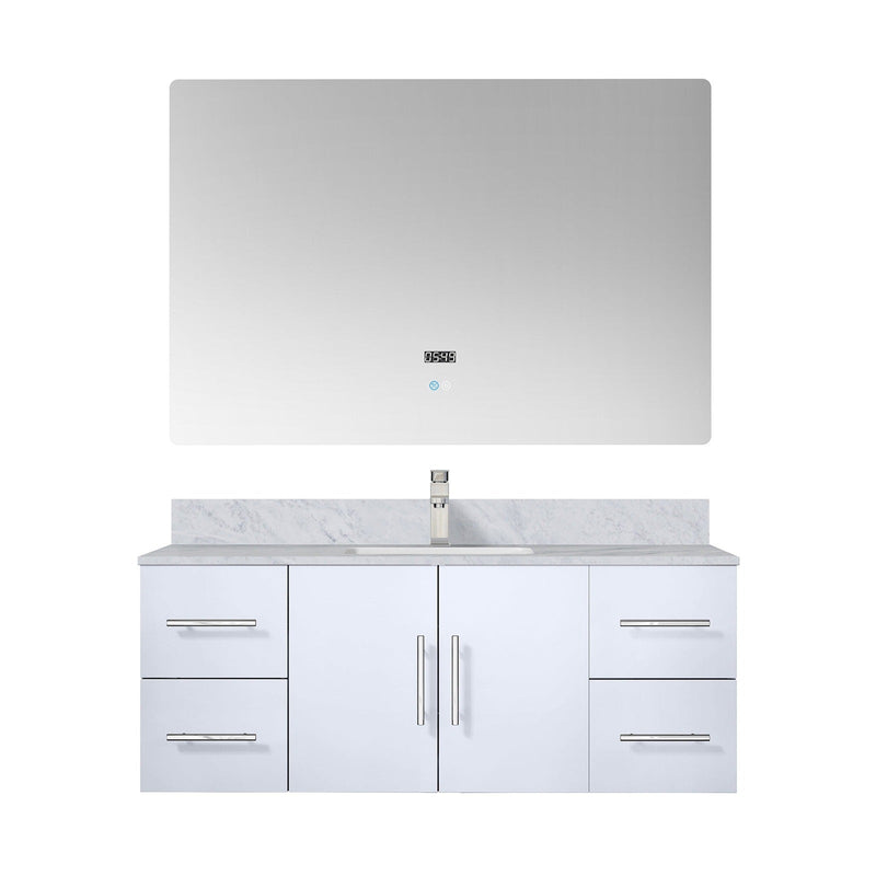 Geneva  48" x 22" Bath Vanity - Backyard Provider