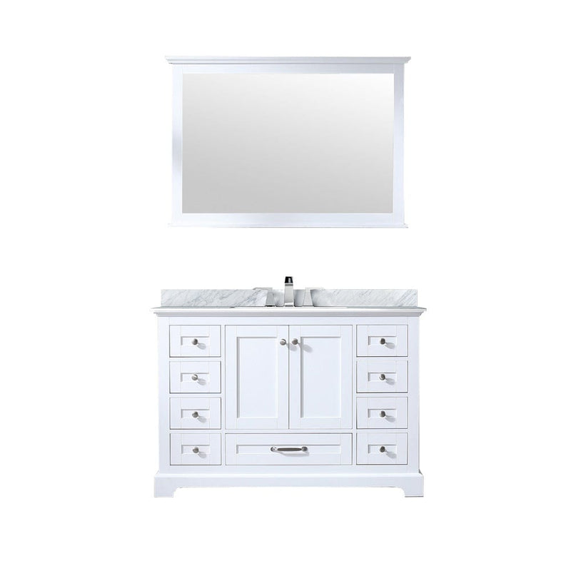 Dukes 48" x 22" Single Bath Vanity - Backyard Provider