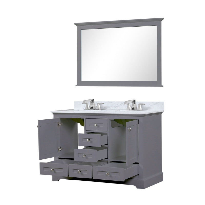 Dukes 48" x 22" Double Bath Vanity - Backyard Provider