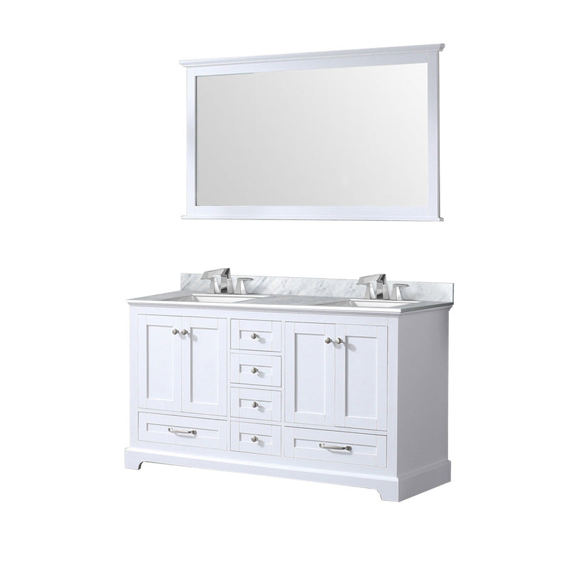 Dukes 60" x 22" Double Bath Vanity - Backyard Provider